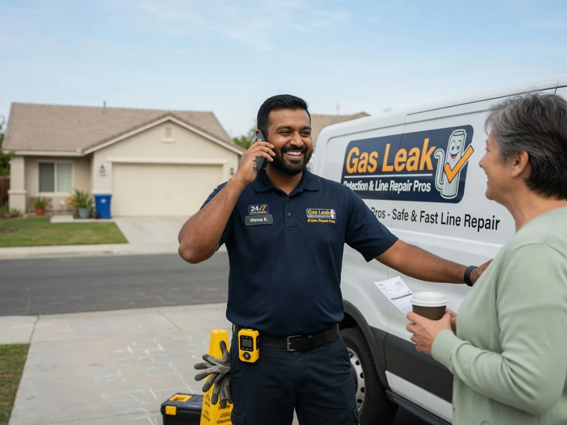 Gas Line Repair Indian Lake, NY FAQs